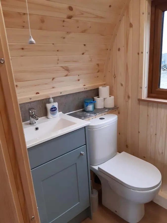 West Wood Yurts Ltd Hotel Newcastle upon Tyne United Kingdom