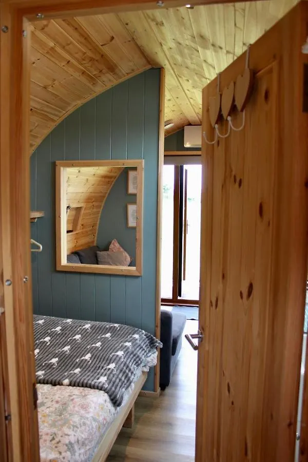 West Wood Yurts Ltd Hotel Newcastle upon Tyne 0*,  United Kingdom