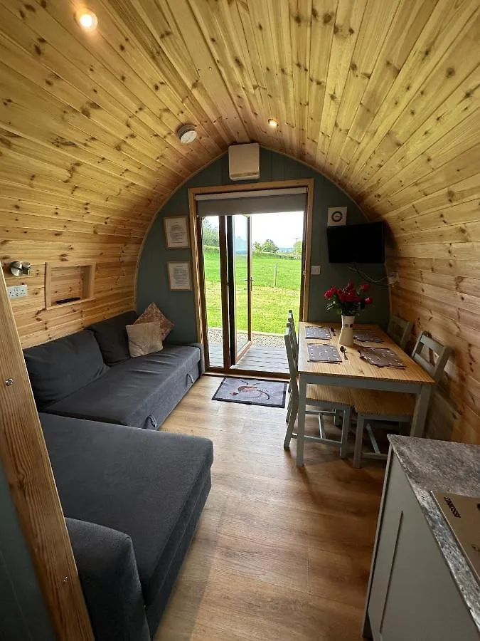 West Wood Yurts Ltd Hotel Newcastle upon Tyne United Kingdom