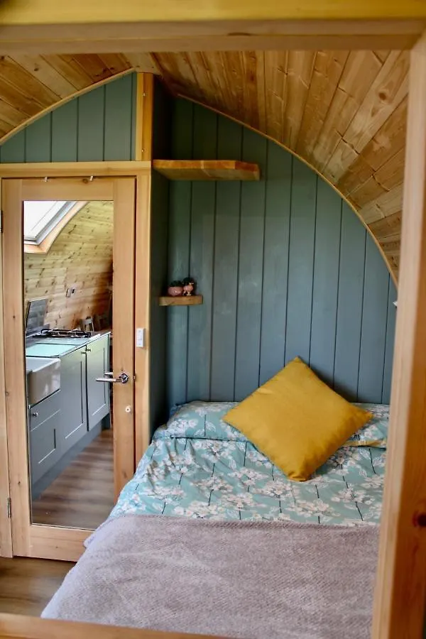 West Wood Yurts Ltd Hotel Newcastle upon Tyne
