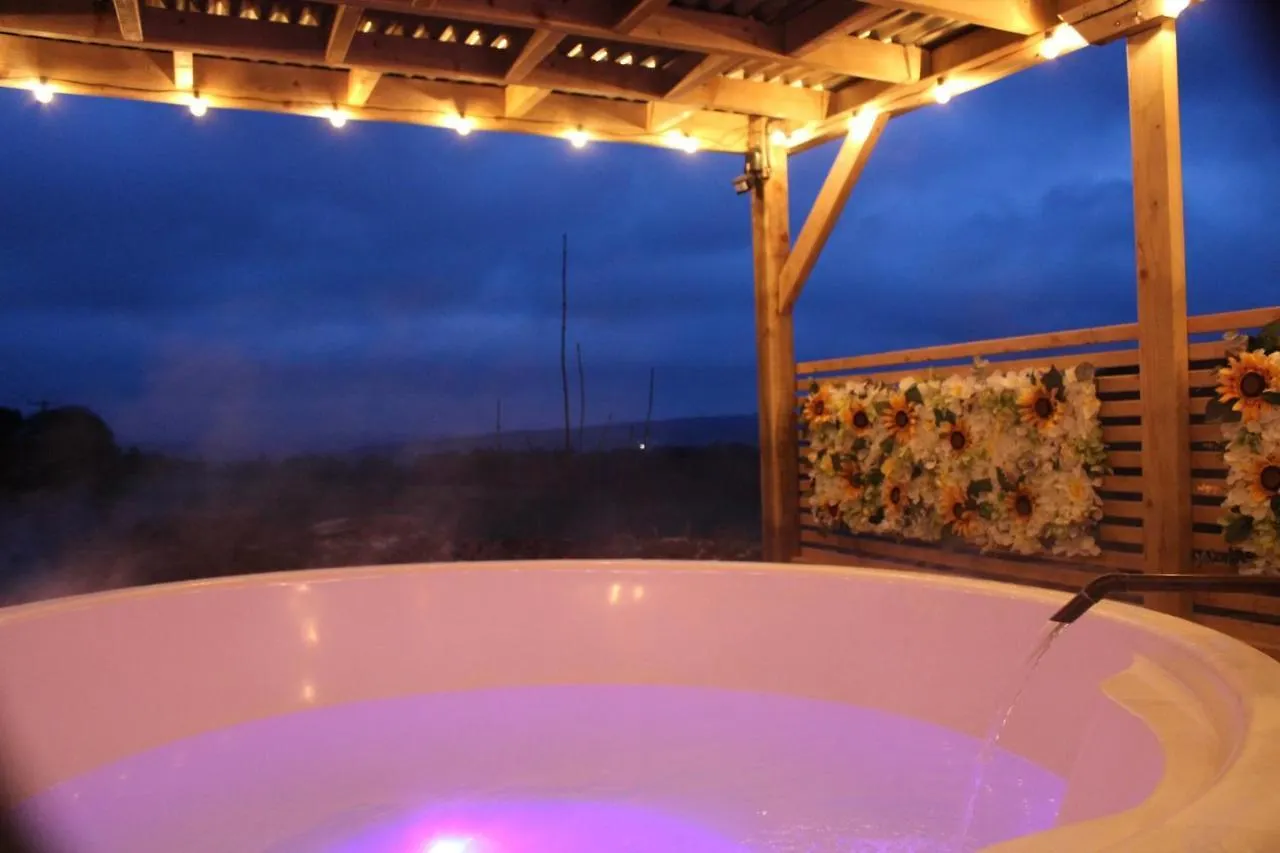 Campsite West Wood Yurts Ltd Hotel Newcastle upon Tyne