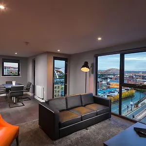 Luxury Newcastle upon Tyne