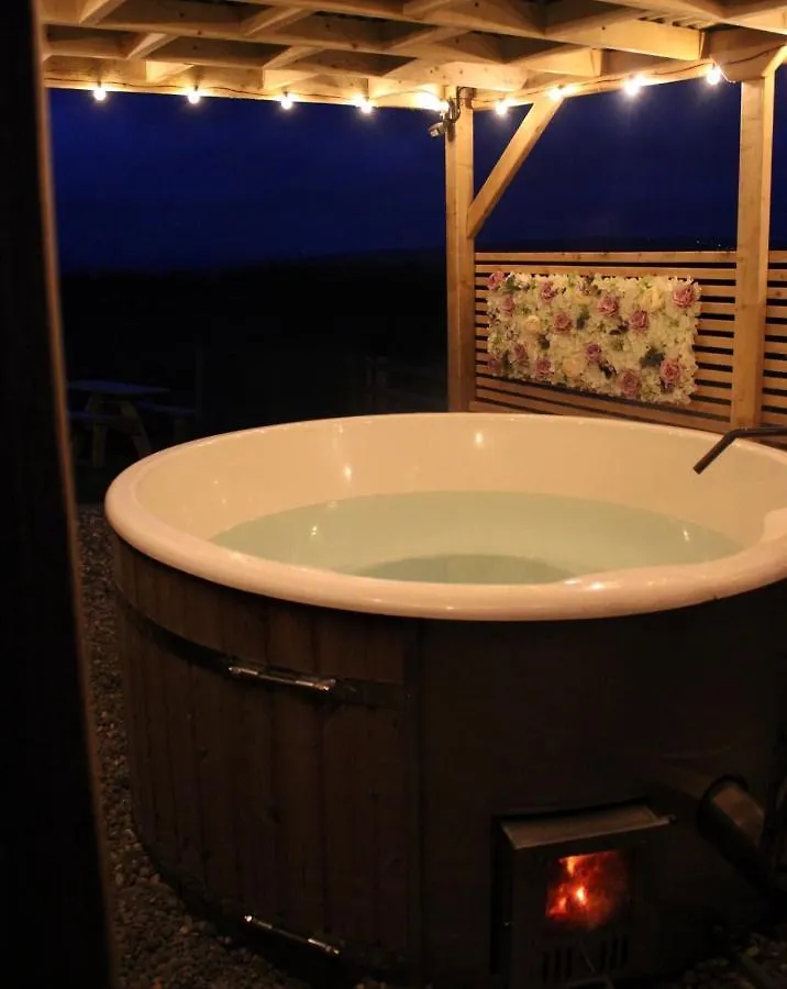 Kemp Hotel West Wood Yurts Ltd Newcastle upon Tyne Velká Británie