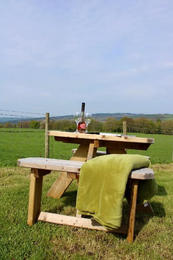 Kemp Hotel West Wood Yurts Ltd Newcastle upon Tyne