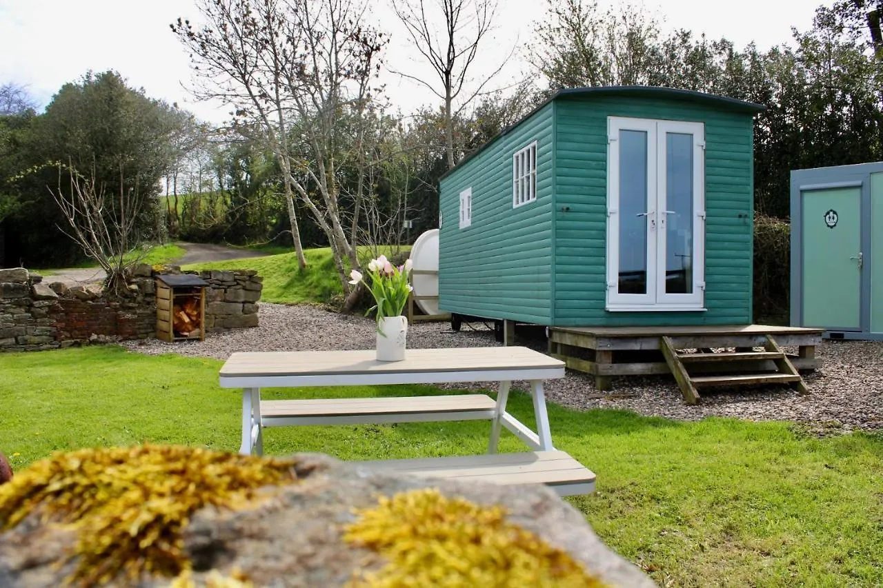 Hotel West Wood Yurts Ltd Newcastle upon Tyne