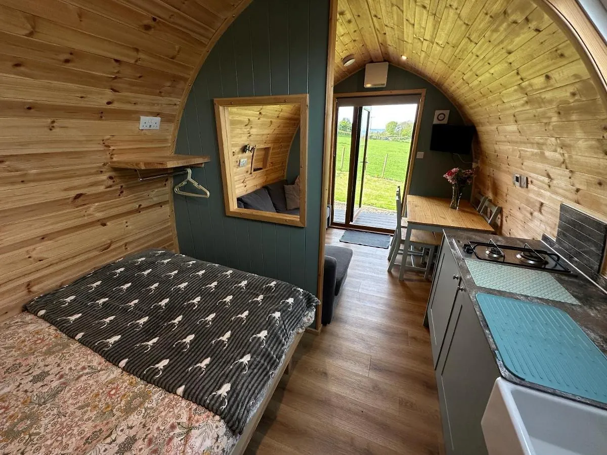 Hotel West Wood Yurts Ltd Newcastle upon Tyne 0*,