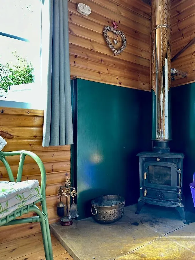 Hotel West Wood Yurts Ltd Newcastle upon Tyne